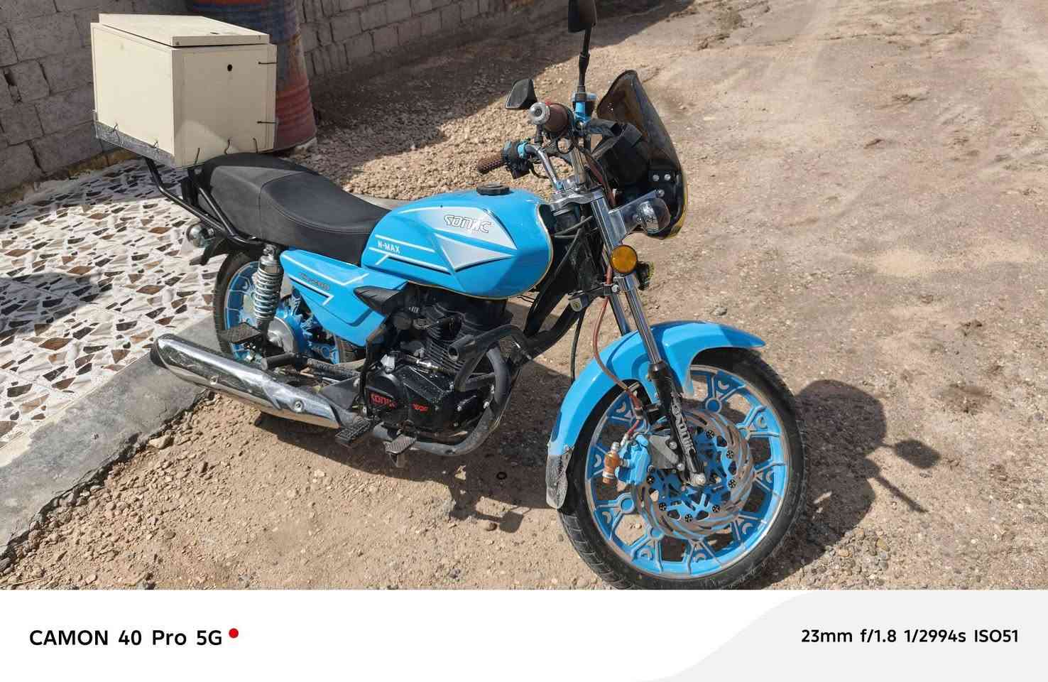 السلام عليكم دراجه للبيع للتواصل على الرقم ‏‪***********‬‏ متواجد واتساب
