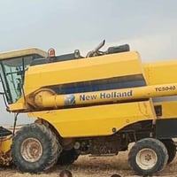 حاصدة نيهولند • موديل 14 • صلاح الدين حمرين