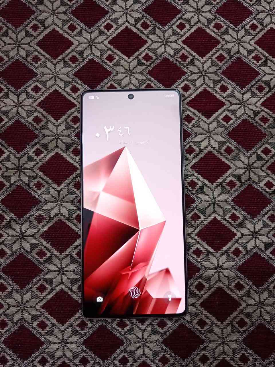 عندي أجهزة موبايل للبيع بأسعار تنافسية💰

1 انفنكس نوت 50 برو ذاكرة 256 مكفول مداخل تصليح السعر 215 الف ( السعر نهائي) 

2 انفنكس سمارت 7 بلاص مكفول نظيف جدا السعر 70 الف 

3 ريلمي نوت 50  نظيف جدا سعره 70 الف 

مكاني بغداد ساحة عدن
توصيل متوفر 5 آلاف لكل العراق 
*********** بي واتساب 

ملاحظة : (الاسعار نهائية غير قابلة للعملة)
