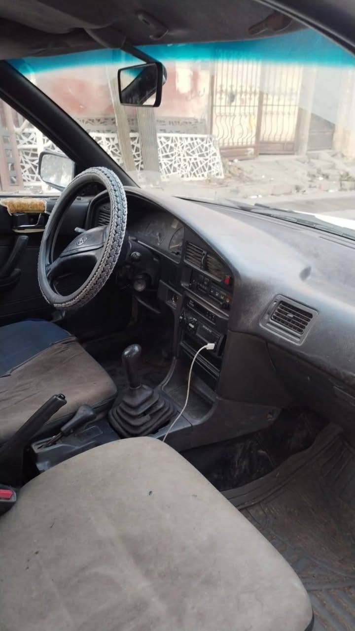 سلام عليكم
سوبارو استيشن  ياباني للبيع

موديل 1992 سنوية خضرا

كير محرك شرط كشر كدام العين

كهربائيّة شغالة تدفئة.. بدون تبريد

كوبون بانزين بيها 

شرط التحويل مخصص رقم مميز12344

السعر المطلوب 12 ورقة 

عليها غرامة 400 تنقص من السعر 

ملاحظة ارقام ضايعة بيهة واجهة 

اتصال ***********
خاص مفتوح
