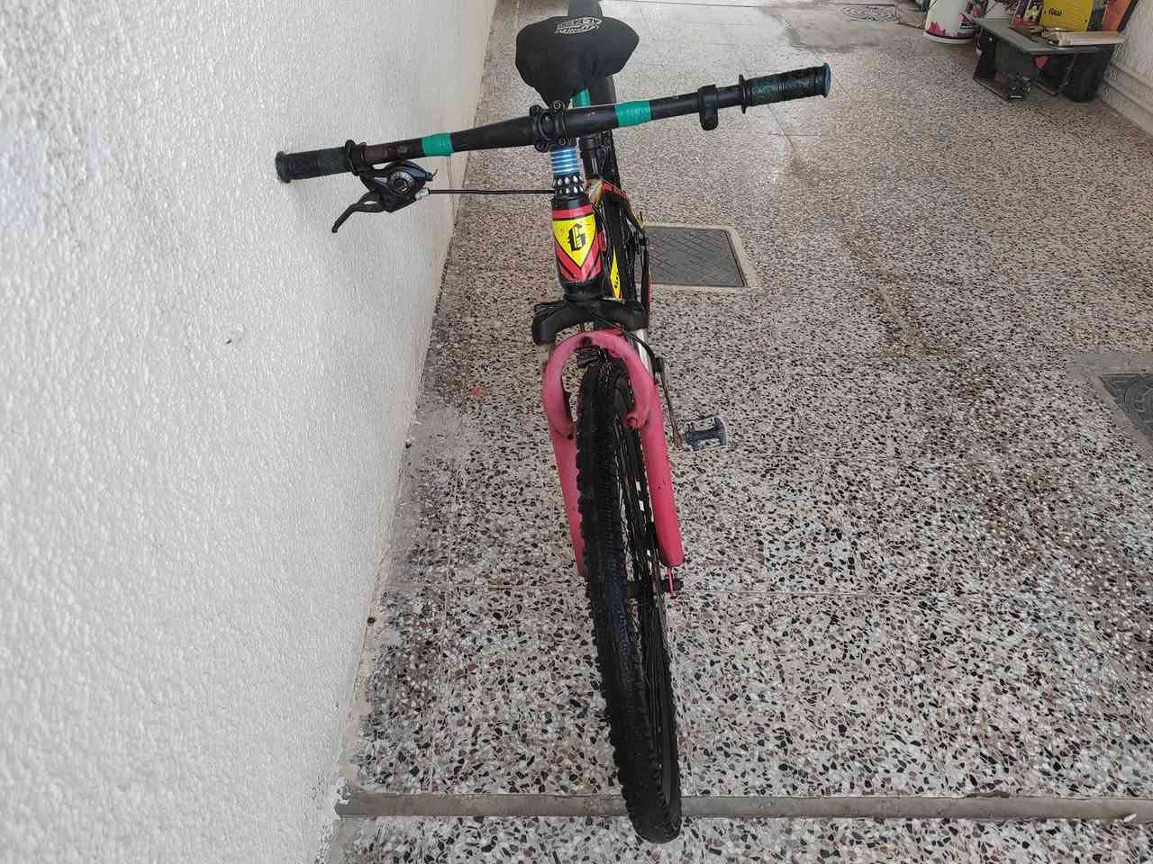 سلام عليكم بايسكل للبيع جبلي رايدله جوب وتاير وشويه تعديلات بس بايسك حلو ومرتب رايده50 وبي مجال راسلني خاص


**إذا كنت صاحب هذا الإعلان وتريد حذفه لأي سبب، رجاءا أرسل رسالة إلى الدعم الفني**