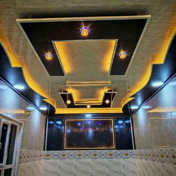 تم الإنجاز استقبال شرائح نظام جبس بورد
مكتب العباس لبيع وعمل كافة السقوف الثانوية وشرائح الجدران بإحدث التصاميم 
البيع نقدآ+اقساط مع كفيل 
ملاحظة العمل نقدآ 
***********
