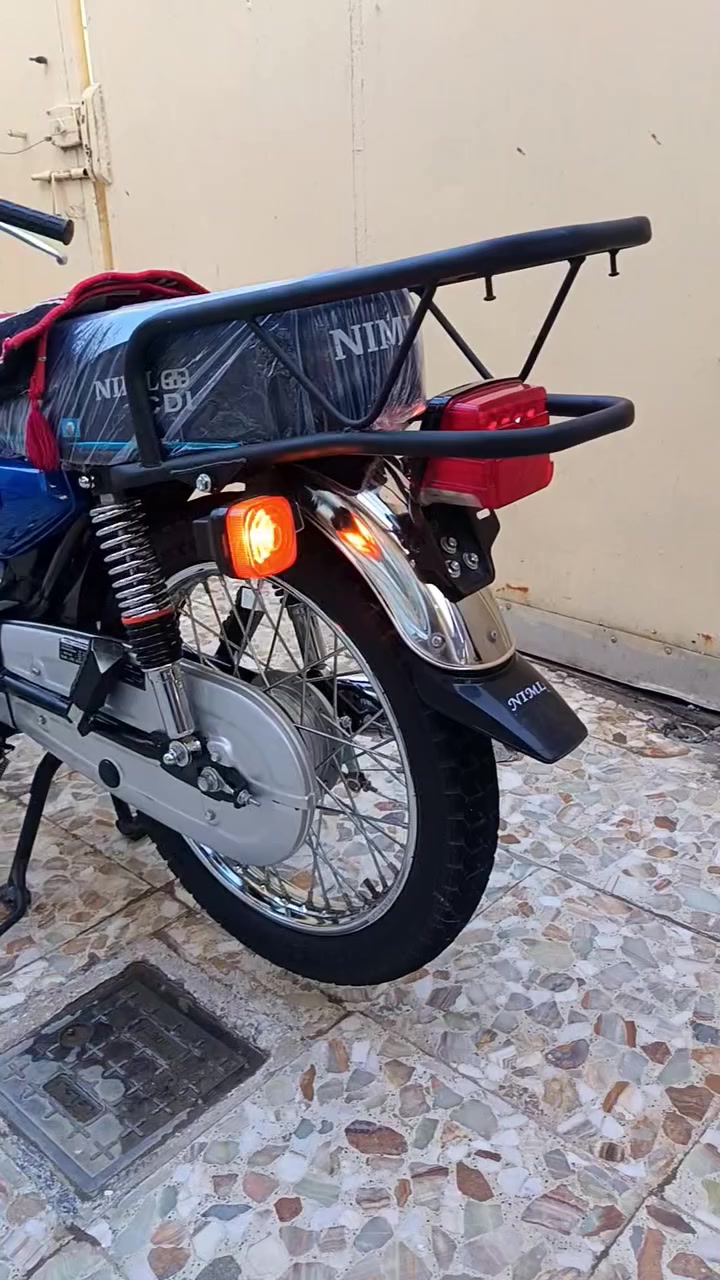 السلام عليكم دراجه نامه للبيع مديل 2026 مكفوله من كلشي
مكاني طويريج 750 رقم التواصل .***********
