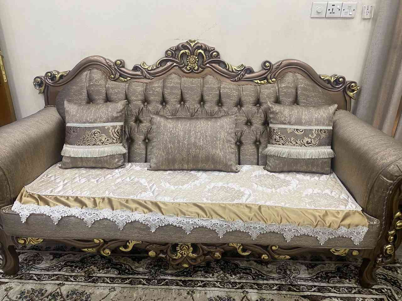 قنفات ١٠ مقاعد مع طبله وسطيه تركي منشأ بعده جديد استخدام قليل بغداد بلديات


**إذا كنت صاحب هذا الإعلان وتريد حذفه لأي سبب، رجاءا أرسل رسالة إلى الدعم الفني**