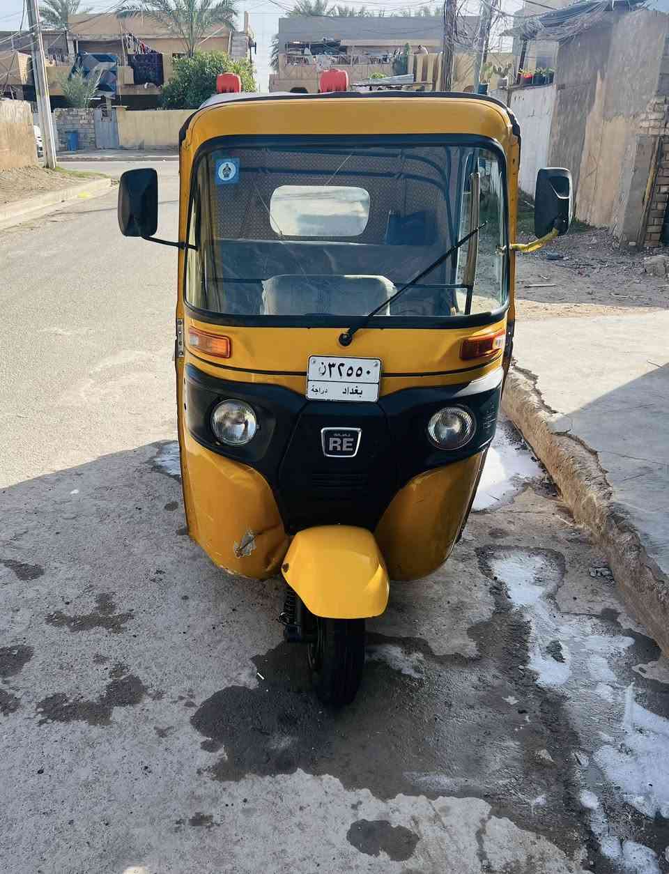 سلام عليكم
تكتك 20 للبيع 
تخم تاير جديد
تخم ويل جديد 
كهربائيات كل جديد
تكتك خير من الله لا تنقيص ولا تبخير
تاخذه گبل للشغل
مكاني بغداد قضاء المحمودية 
سعر 6وربع وبيه مجال￼
***********
***********
