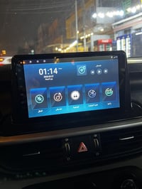 للبيع شاشه فورتي سيراتو كامله  هيه والاطار والفيش جيب وشد هذا رقمي 077...