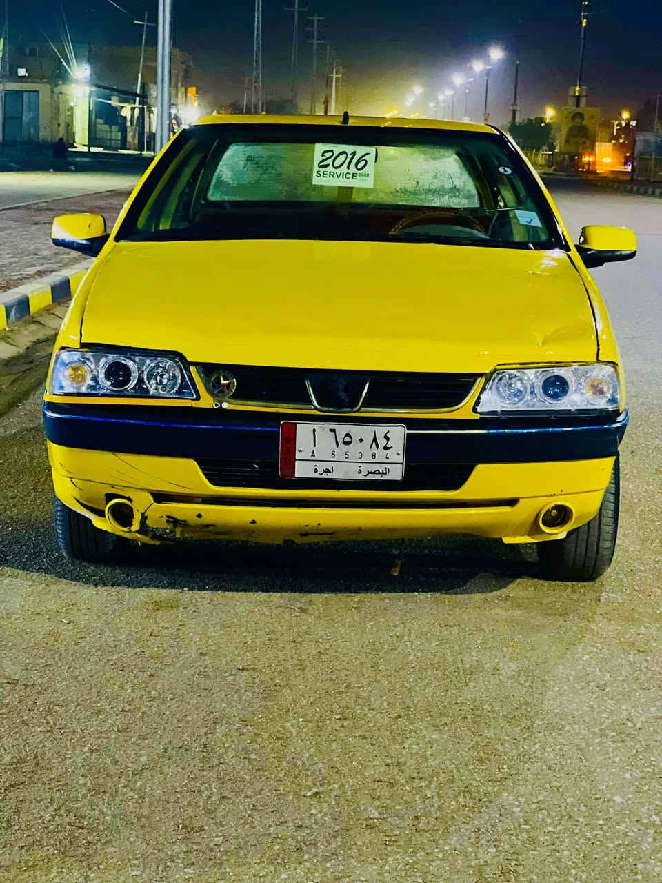 السلام عليكم 405 بيجو سياره لا ضربه ولا تبديل سياره كير مكينه مكفولات مصفره هي وغرامات تخم تاير وحداديه السنويه لل 29 سياره جاهزه مكان السياره ميسان العماره سعر السياره 27 وبيها مجال رقم الهاتف‏‪***********‬‏
