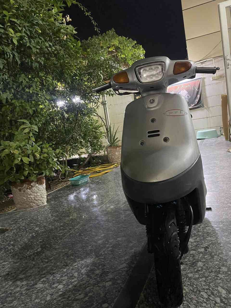 سلام عليكم دراجه البيع مستعجل نضيفه محرك ما مفتوح موديل ٢٠٠٣ كامله ٥٠٠ قفل من اخير


**إذا كنت صاحب هذا الإعلان وتريد حذفه لأي سبب، رجاءا أرسل رسالة إلى الدعم الفني**