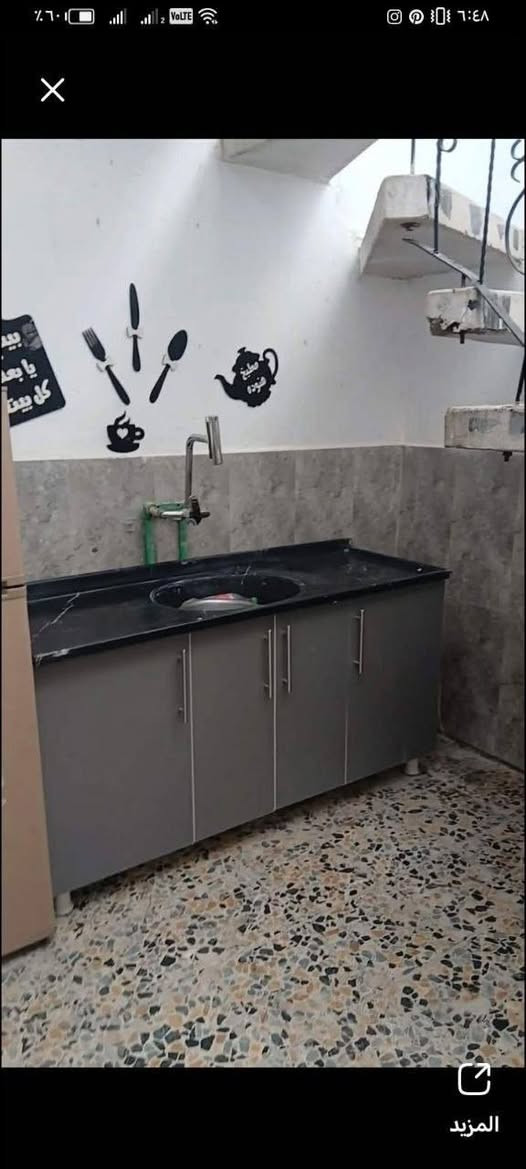متر ونص ارضي وملحق وسنك 

 متر و20 

موديل مجرات 

السعر 250


**إذا كنت صاحب هذا الإعلان وتريد حذفه لأي سبب، رجاءا أرسل رسالة إلى الدعم الفني**
