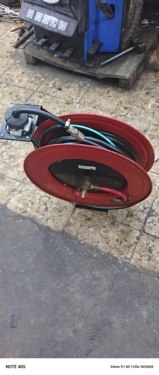 السلام عليكم بكره للببع  بكره  مثل الفيته لمن تسحبهه ترجع هاي تعليك تندك بلحايط طول الصونده ١٥ تكدر تكبرهه براحتك ترهم هواء او غاز كلشي ترهم بكره درجه اولا الله شاهد صناعته ايطالي   مكاني شعله جكوك السعر ١٥٠ وبيهه مجال قليل ‏‪***********‬‏
