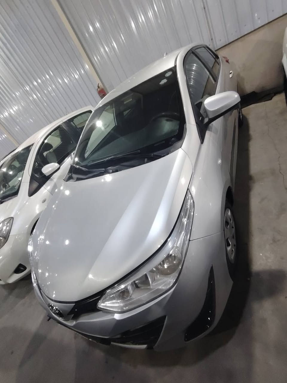 توێته یارس خلیجی
مودێل 2019
2پارچی سبوغه 
77هه زارڕویشتوه 
گێرمه کینی تبرید به شه رته 
مواسفات توماتیکه جام کاربایه 
شوێن هه ولێر سعری 102$مه جال
۰۷٥۰۱٤۰٤۷٤۷واتساب أربيل, العراق
