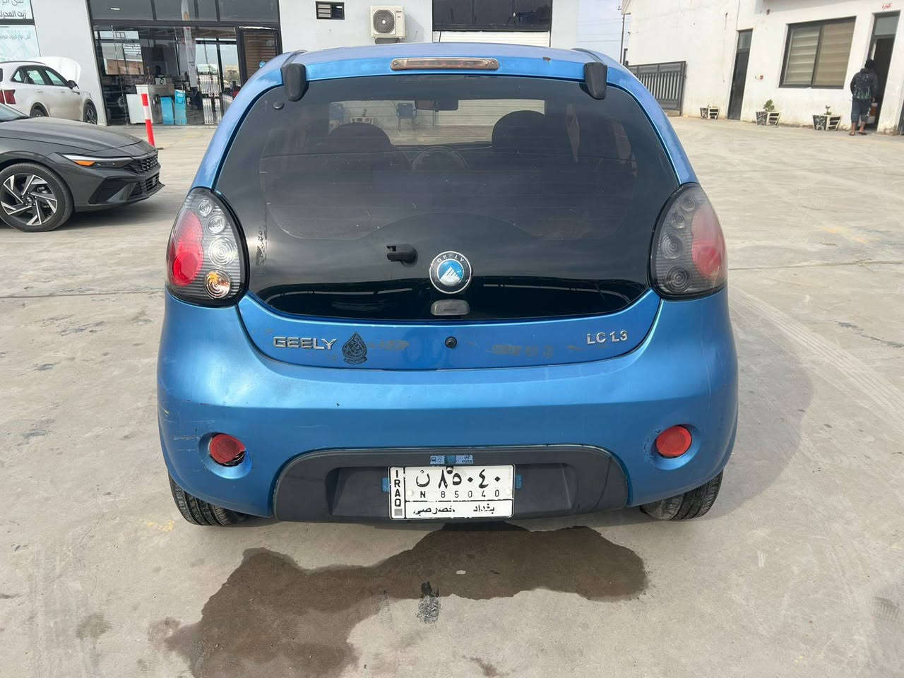 السلام عليكم مكلف بالنشر
جيلي باندا موديل 2013 رقم بغداد بأسمي صدر كير ومحرك خير من الله سيارة مكفوله من الصبغ والضربه بيهه فقط تكحيل رايدهه ب 47 وبيهه مجال بسيط
 مكاني المحموديه للاتصال /***********
***********
