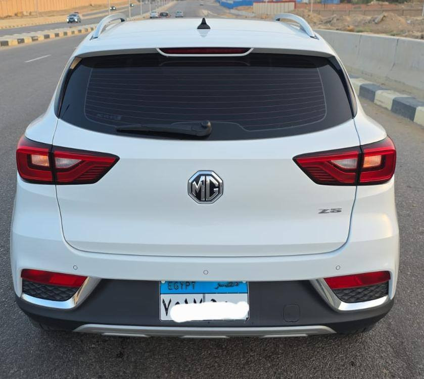 Mg Zs 
2026
20km
Kasrr zero
بدون اي خدش 
متاح الفحص فالتوكيل 
فاميه مثبوت
الفتيس العادي 4 سرعات
مش الفتيس cvt الجديد
رخصة سنتين 
مرور التجمع 
معاينه مدينه نصر


**إذا كنت صاحب هذا الإعلان وتريد حذفه لأي سبب، رجاءا أرسل رسالة إلى الدعم الفني**