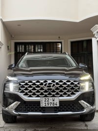 سنتافيا 2023 فول 1/1 السلام عليكم  هونداي سنتافي 2023 السياره جديده ما...