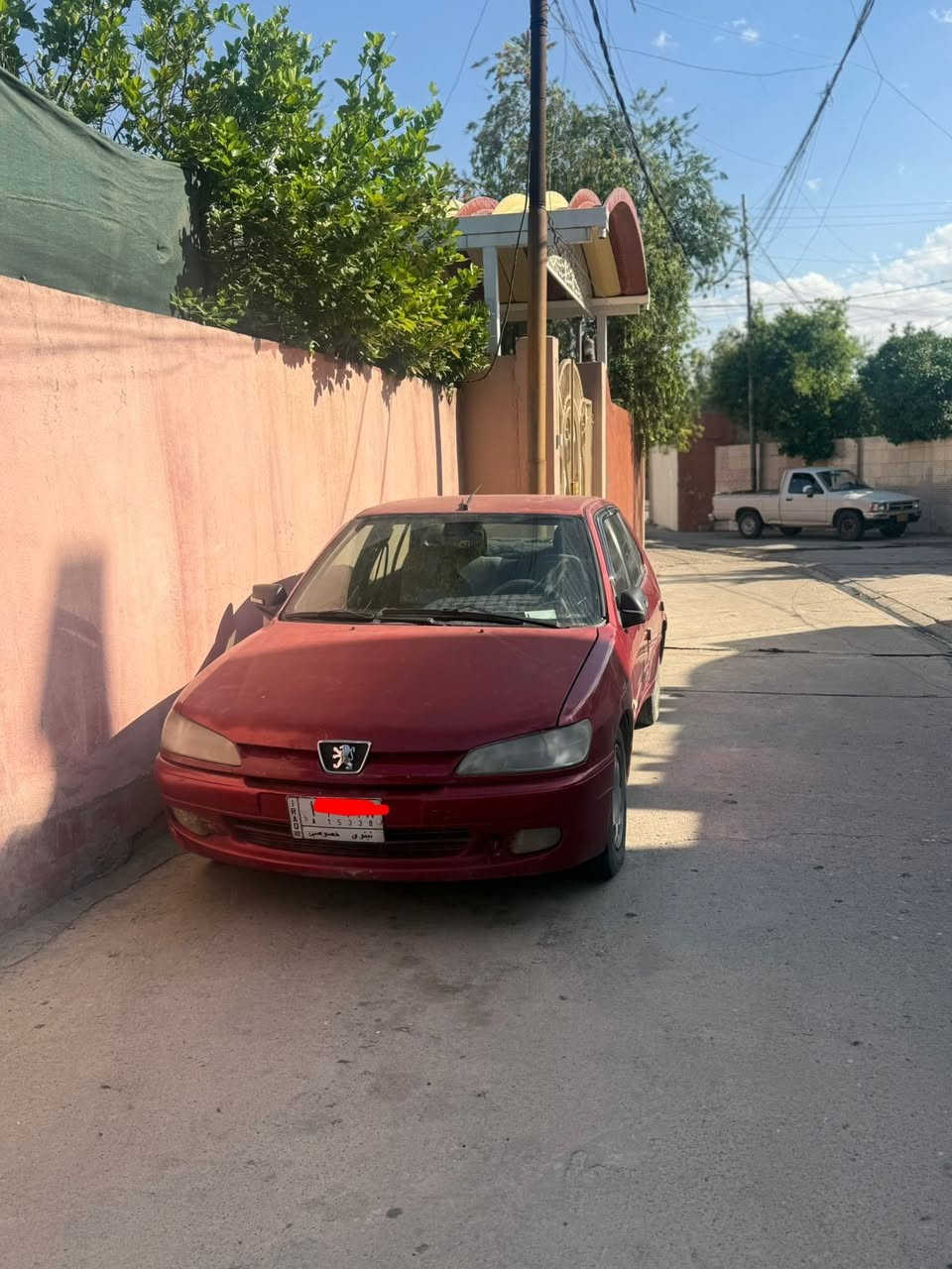 بيجو 306 رقم نينوى الماني تبريد وتدفئة كل شي شغال محرك كير نظيف طخم نظيف غرفة سيارة حيل نظيفة السعر 45 مكاني موصل. وقابل للمراوسة مع بيجو 307


**إذا كنت صاحب هذا الإعلان وتريد حذفه لأي سبب، رجاءا أرسل رسالة إلى الدعم الفني**