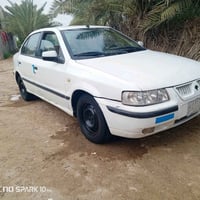 سمند • ٢٠١٠ • مكينه وكير مكفولات