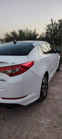 كيا اوبتيما • ٢٠١٣ • وارد امريكي