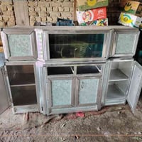 كاونتر وملحق • بيع مستعجل • حله ورديه خارج