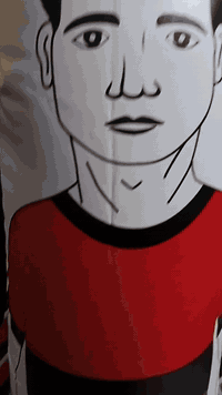 سلام عليكم چيس ملاكمه اطكه يرجعل للبيع بعده جديد ينفخ من فوك ولجوه ماي سعر 30 الرقم ***********
