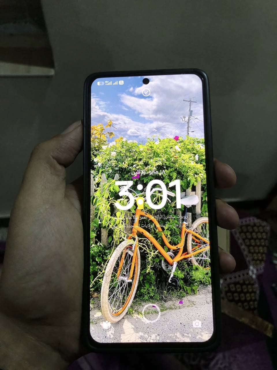Poco x7 pro
للبيع 
الگلاس مال الشاشة مفطرة بس مخلي شاشة ضد الكسر فوكها يعني مماثرة
كذلك گلاس العدسة الواسعة 0.5
وياه شاحنته 90 واط
يشغل ببجي ١٢٠ فريم 
ذاكرة ٥١٢
السعر ٢٧٥ الف 
المستخدم ينباع ب٣٧٠


**إذا كنت صاحب هذا الإعلان وتريد حذفه لأي سبب، رجاءا أرسل رسالة إلى الدعم الفني**