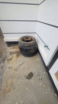 تايرات كيا حمل • كفر دشبول • الرمادي