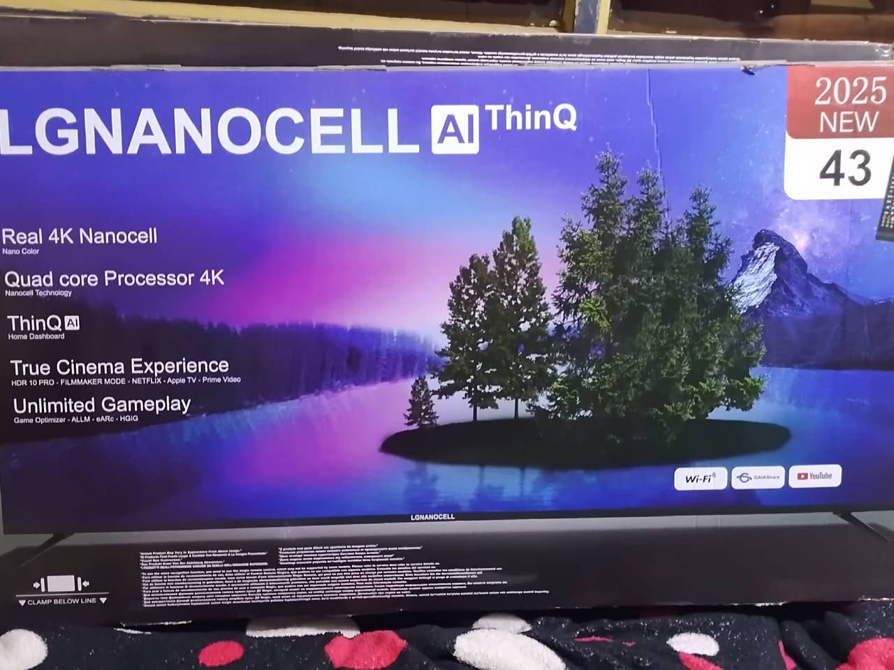 ع بركة الله وصلتنه حاوية من المواد المنزليه والكهرباىيه جديده ومستخدمه وتخم وديوان العنوان بزل حلاته قرب محطة الراضي للاستفسار الاتصال ع الرقم التالي *********** معرض حجي باسم الشمري
