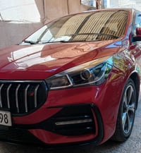 شيري أريزوو5 م. 2025 أربيل بإسمي لون أحمر ماشية 9150 كم إستلام شهر 11 ...