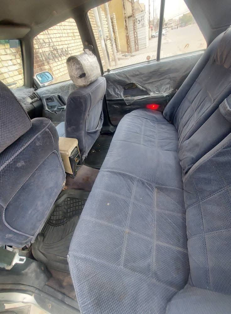 اسلام عليكم سياره كيا كونورد جاهزه من كلشي موديل 1994  رقم الانبار رقم دولي السنويه الغايت 2030  اوتماتيك  السعر 25 ورقه ***********
