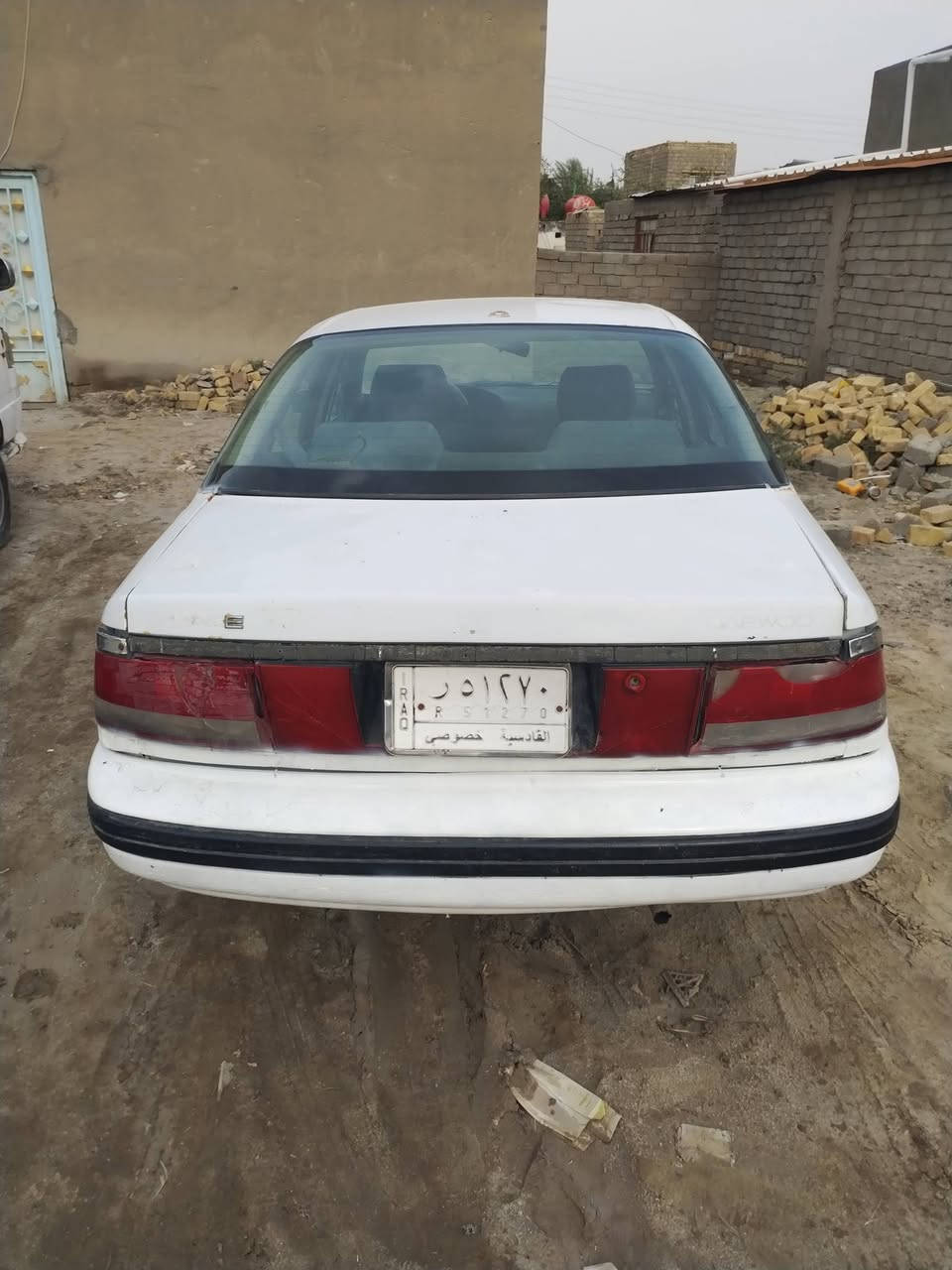 دايو برنس 94 رقم قادسيه سنويه لشهر الرابع كير محرك حداديه انضاف كشرتها وسط مالكها موجود يريد تحويل السعر 23 وبي مجال الشراي يتصل *********** ويدلل
