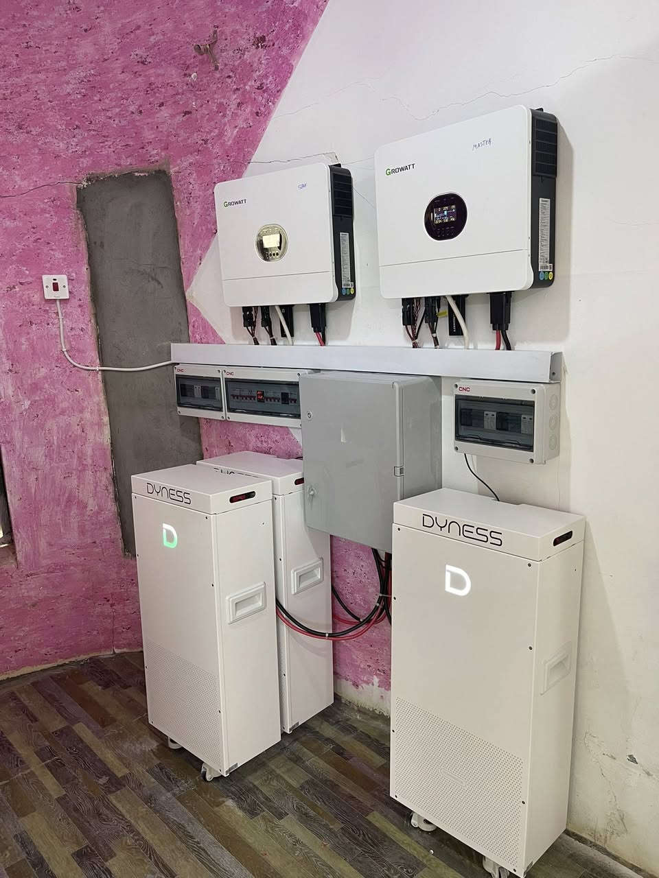 يعلن مكتب HQ للطاقة الشمسية عن استعداده لتقديم خدمات دعم وتنصيب المنظومات الشمسية المنزلية والتجارية، مع تقديم الاستشارة الفنية لاختيار المنظومة المناسبة حسب الحاجة.

🔹 تصميم وتنصيب منظومات طاقة شمسية
🔹 فحص ودعم المنظومات القائمة
🔹 استشارات فنية قبل وبعد التنصيب
🔹 عمل مضمون وأسعار مناسبة

📞 للاستفسار والتواصل:٧٨٢٣٢٥٣٤٤٠


**إذا كنت صاحب هذا الإعلان وتريد حذفه لأي سبب، رجاءا أرسل رسالة إلى الدعم الفني**