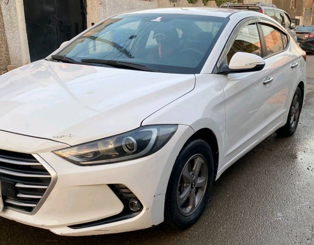 للبيع فقط هيونداي افانتي 2016 الشكل الجديد وارد كوريا محرك 1600 GDI
عداد المسافة 260 km
حادثها كما موضح بالتقرير المرفق
المواصفات :
تدفئة وتبريد
تدفئة بالكشن والستيرن
انظمة قيادة عدد 3
مري شفط
نظام محاكات
نظام كار بلي
وبيهة بعد هواي مواصفات
السيارة خير من الله
مكينة مبدلة اصلي وكالة على رقم الشاصي بشرط
قاعده فيت بم والفيت بم اصلي على رقم الشاصي بشرط 
السيارة جاهزة من كل النواحي الميكانيكية والكهربائية دينار متصرف عليهن وترايك للبصرة بشرط

تفاصيل اللوحة المرورية :
السيارة لوحتها سليمانية قديم وبأسم شركة ومتفق على تحويل فقط للي يشتريها والمبلغ يخفض من السعر حسب الاتفاق 

هاي تفاصيل السيارة بالكامل 
والسعر 117 ورقة وبيها مجال بسيط جداً 

اخوان كل التفاصيل مذكورة بالمنشور وفقط الشراي الحقيقي يتصل لان تم إعادة النشر بسبب الوعود الكاذبة

للتواصل واتساب 
*********** 
مكاني بغداد الدورة