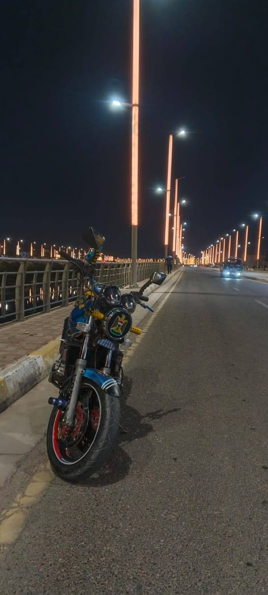 سيبي فور جيل أول ١٦ ولف
للبيع أو مراوس ب بطحة فقط
سعر(1500) وبيها مجال قليل  
كير ومحرك مكفولات مبدل كازكت فقط 
تايرات جدد 
الدراجة مانقصهاا كلشي 
كهربائيات شغاله بس اشاير بعدني مرابطهن 
صالنصة كاتم بلادي هوندة 
الدراجة بيهاا اوراق ومكمركة 
الدراجة فول نشاط ونضافة تجي وتشوف بعينك 
مكاني (الأنبار الرمادي)
رقم *********** للتواصل بس وتساب
