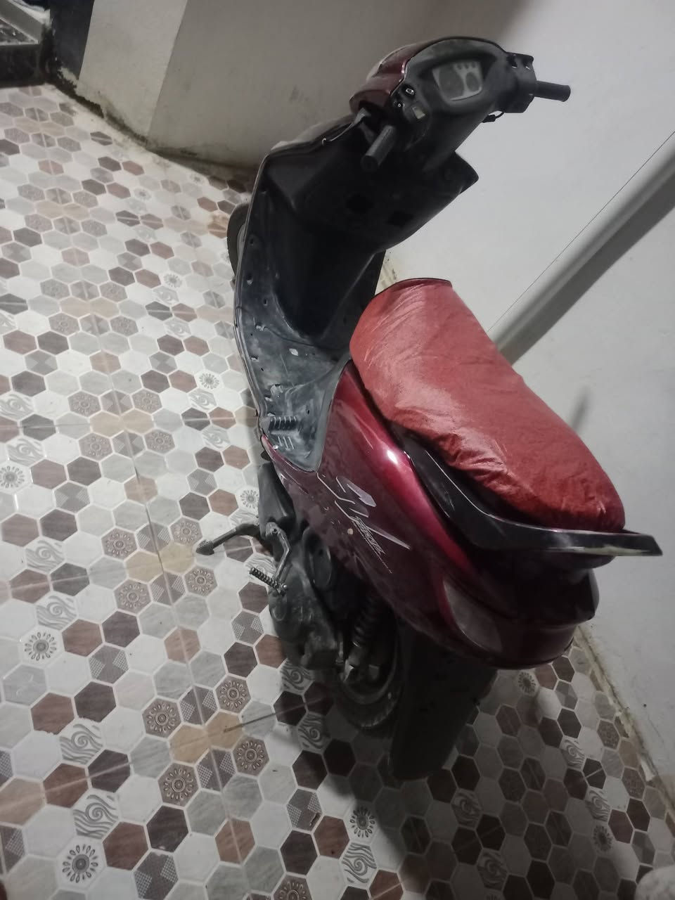 دراج فرتي نظيفه مثل ما دشوا بالصوره السعر 400. بيهاامجال مكان تحرير بعقوبه ***********
