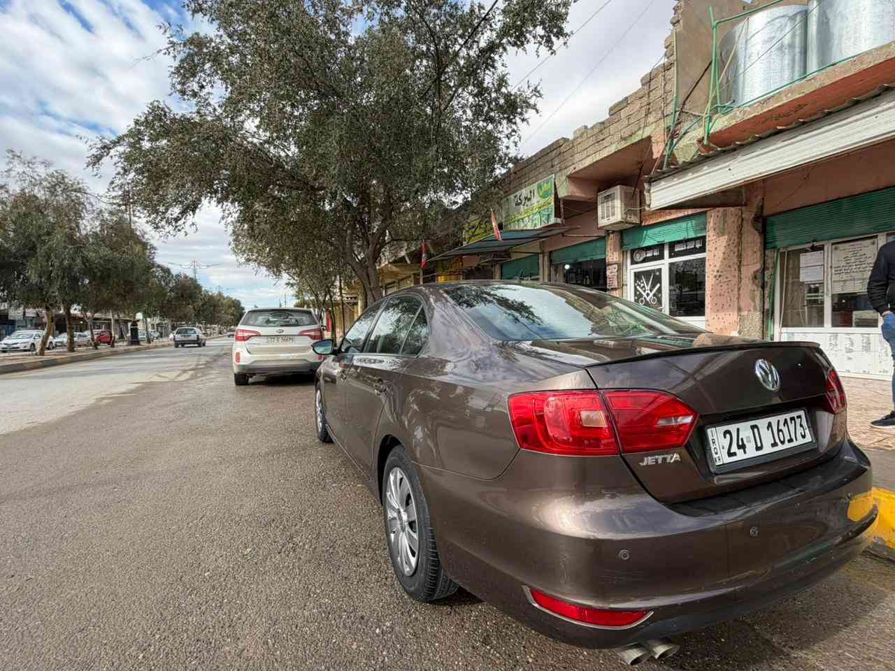 السلام عليكم
للبيع او مراوس حسب قناعه
كولف جيتاء GTl خليجي
موديل 2014
محرك 2000 تنفس طبيعي المرغوب
كير اوتوماتيك 
مواصفات عادي 
السياره  صدر امامي خلفي جديد
السياره بيها 3قطع ضبغ 
شرط بدون داخل 
مابيها اي نقص 
رقم دهوك دولي تحويل مباشر 
للا ستفار على رقم 
***********
***********
من الله توفيق
