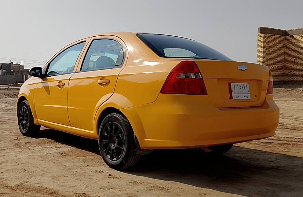 السلام عليكم افيو موديل 2007 خليجي مكينه وكير وحداديه تخم تاير خير من الله مكان الناصريه سايح السعر 60 وبيه مجال للاتصال/***********
