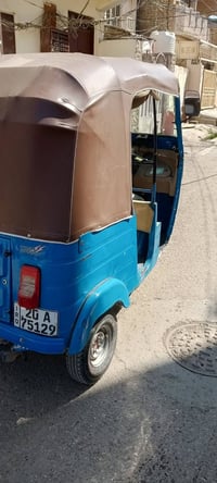 سلام وعليكم تكتك جاهزه موديل 20 شهر 11مكفوله بوجهك لشارع 07723462583 ا...