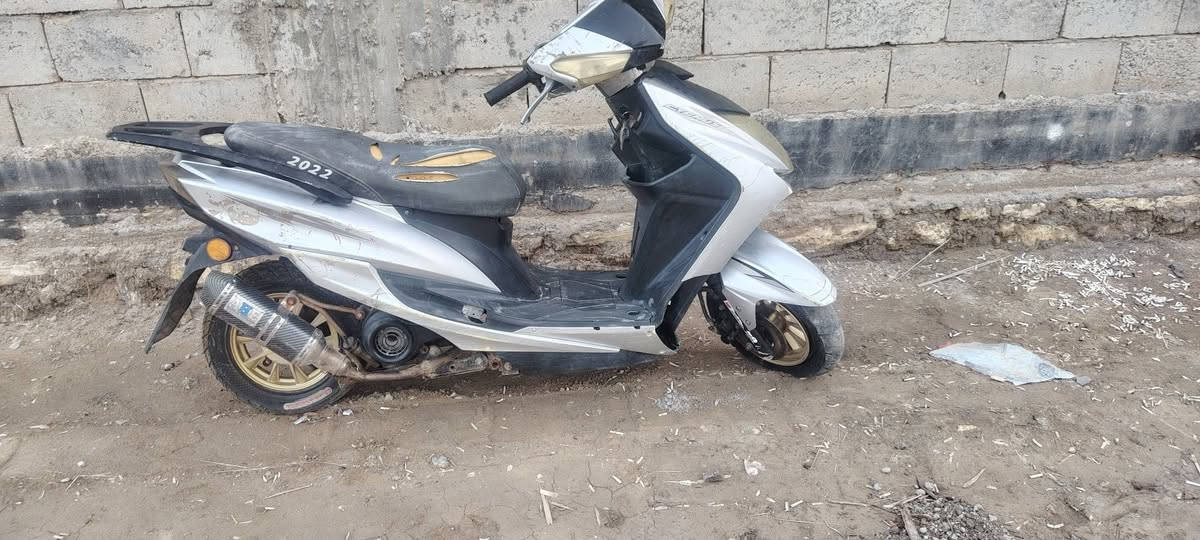إسلام عليكم دراجة للبيع  او مراوس


**إذا كنت صاحب هذا الإعلان وتريد حذفه لأي سبب، رجاءا أرسل رسالة إلى الدعم الفني**