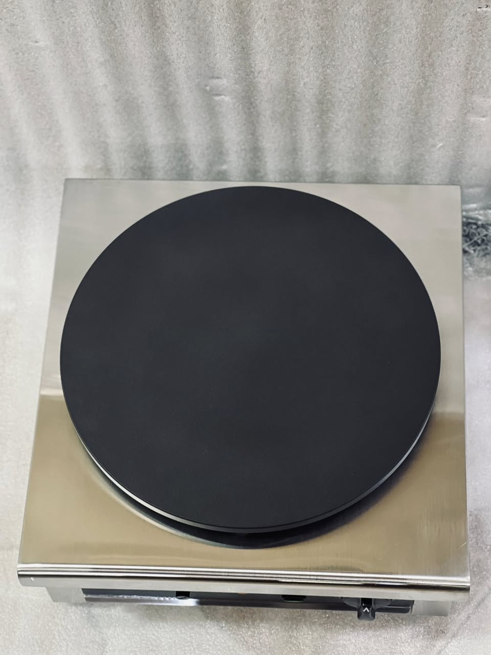 🔥 إعلان بيع – جهاز كريب شغل خاص 🔥  

متوفر للبيع جهاز كريب شغل تفصيل خاص وجودة عالية، مناسب للمطاعم والكافيهات وعربات الأكل السريع 
الجهاز مصنوع من معدن قوي وثقيل حتى يتحمل الشغل ويعطي توزيع حرارة ممتاز على كامل الصاج.

🔹 مواصفات الجهاز:  
✔️ قطر الصاج: 40 سم  
✔️ جديد وغير مستخدم  
✔️ شغل خاص وليس تجاري جاهز  
✔️ توزيع حرارة متساوي لنتيجة طبخ أفضل  
✔️ سهل الاستخدام والتنظيف  

📦 متوفر بيع مفرد وجملة  
🚚 يوجد توصيل إلى جميع محافظات العراق  

📍 الموقع: البصرة  - قضاء المدينه 

📞 للاستفسار والشراء: ***********
