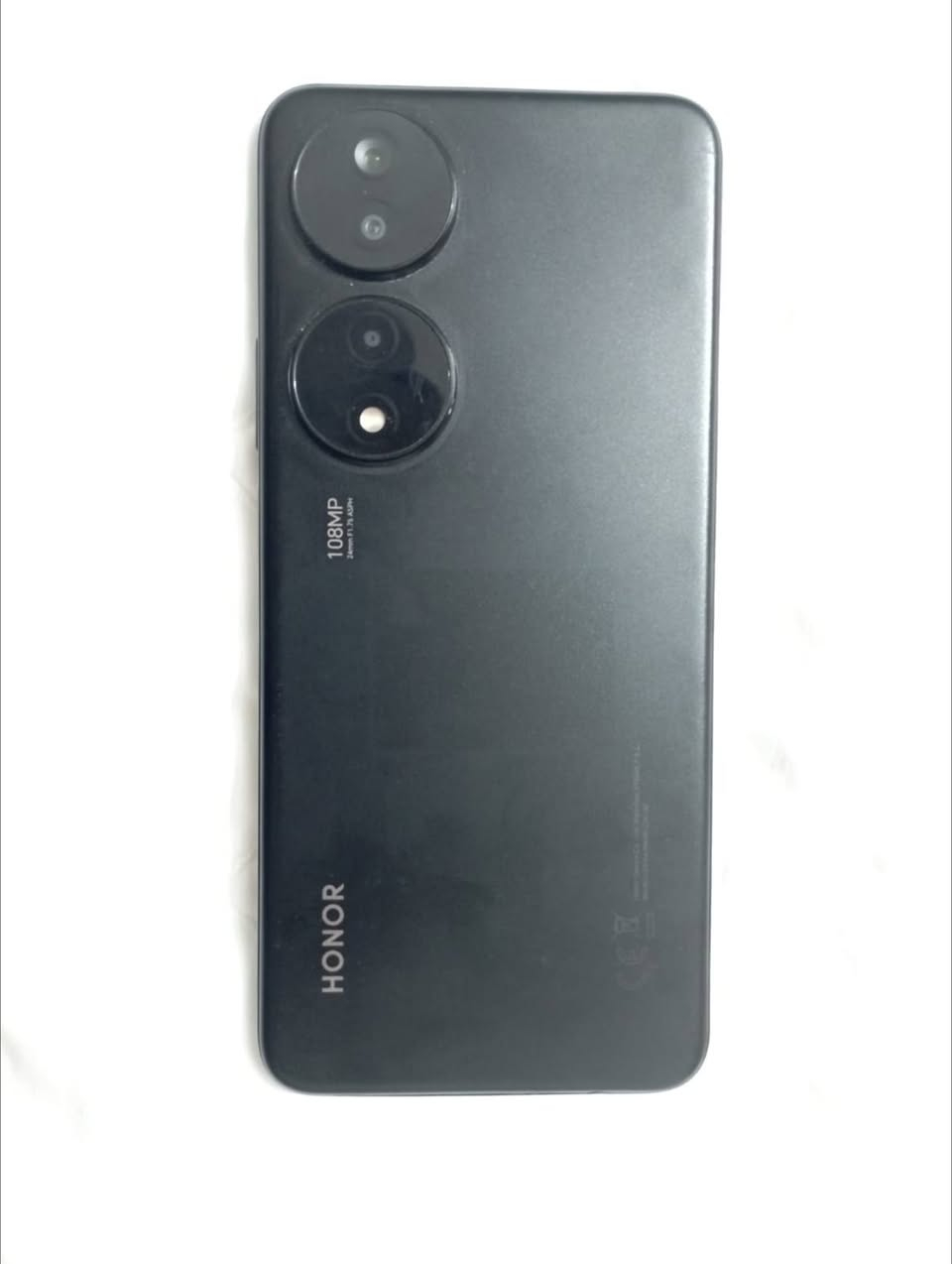 جهاز للبيع HONOR X7b
ذاكره 256
بطاريه 6000
بوبجي 60 فريم

جهاز ابلادي ما مفتوح بي فطر بل كلاس تبدله اب 20 بس مو مهم 

السعر 125 مكاني فلوجه جولان


**إذا كنت صاحب هذا الإعلان وتريد حذفه لأي سبب، رجاءا أرسل رسالة إلى الدعم الفني**