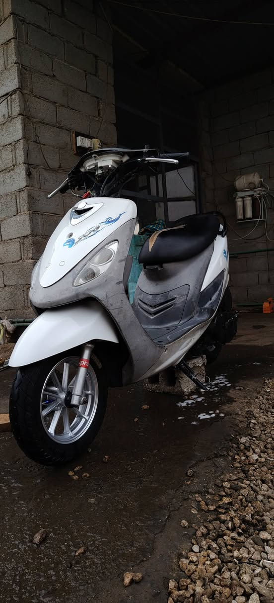 سلام عليكم ماكس منغولي دراجة خير من الله مكينة ناعمة 55 دراجة مرتبة سعر 550 وبيهة مجال.
***********
