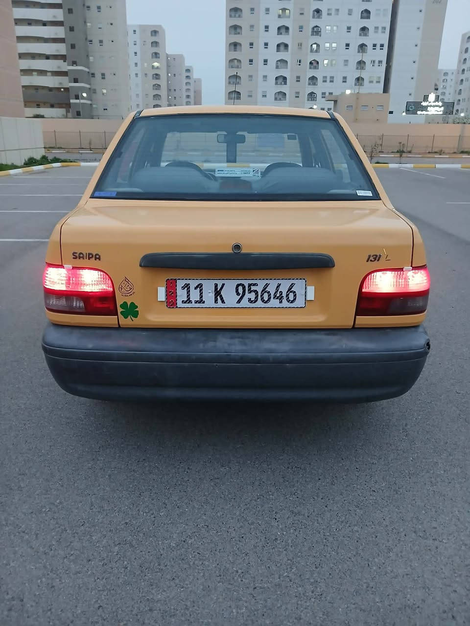 سلام عليكم سايبه موديل 2017مكفوله كفاله عامه كير مكينه خير من الله حداديه امامي خلفي تخم تاير باتري جديد تبريد شغال خير من الله رقم جديد وهزه جديده وسنويه لحد 2031بسمي تحويل مباشر مصفره هيئه وغرامات ماشيه 160حقيقي استعمال بيت السعر 43وبيهه مجال مكاني بغداد مجمع بسمايه الرقم ***********
