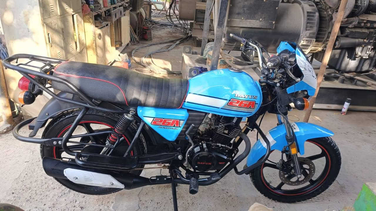 دايون 2023 اوراق اصولي وكيل نجف
سعرها ب1900 وبيها مجال بسيط 
مكينه 200
مكاني نجف عسكري مدارس 
***********
