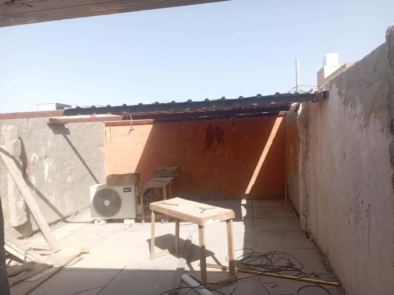 عمارية للبيع 3حدايد شخاط طولهن 3امتار الا ربع والجينكو ثلاثه


**إذا كنت صاحب هذا الإعلان وتريد حذفه لأي سبب، رجاءا أرسل رسالة إلى الدعم الفني**