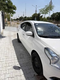 نيسان صني • ٢٠٢٥ • مشي ٢٢٠٠٠