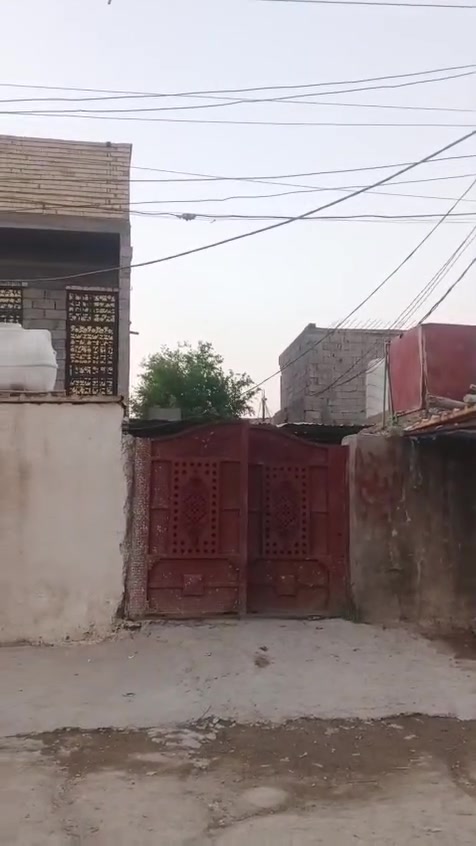 البيع منطقه الكرغوليه ربع دونم بيهه اربع بيوت  قرب مدرست مسار ***********
