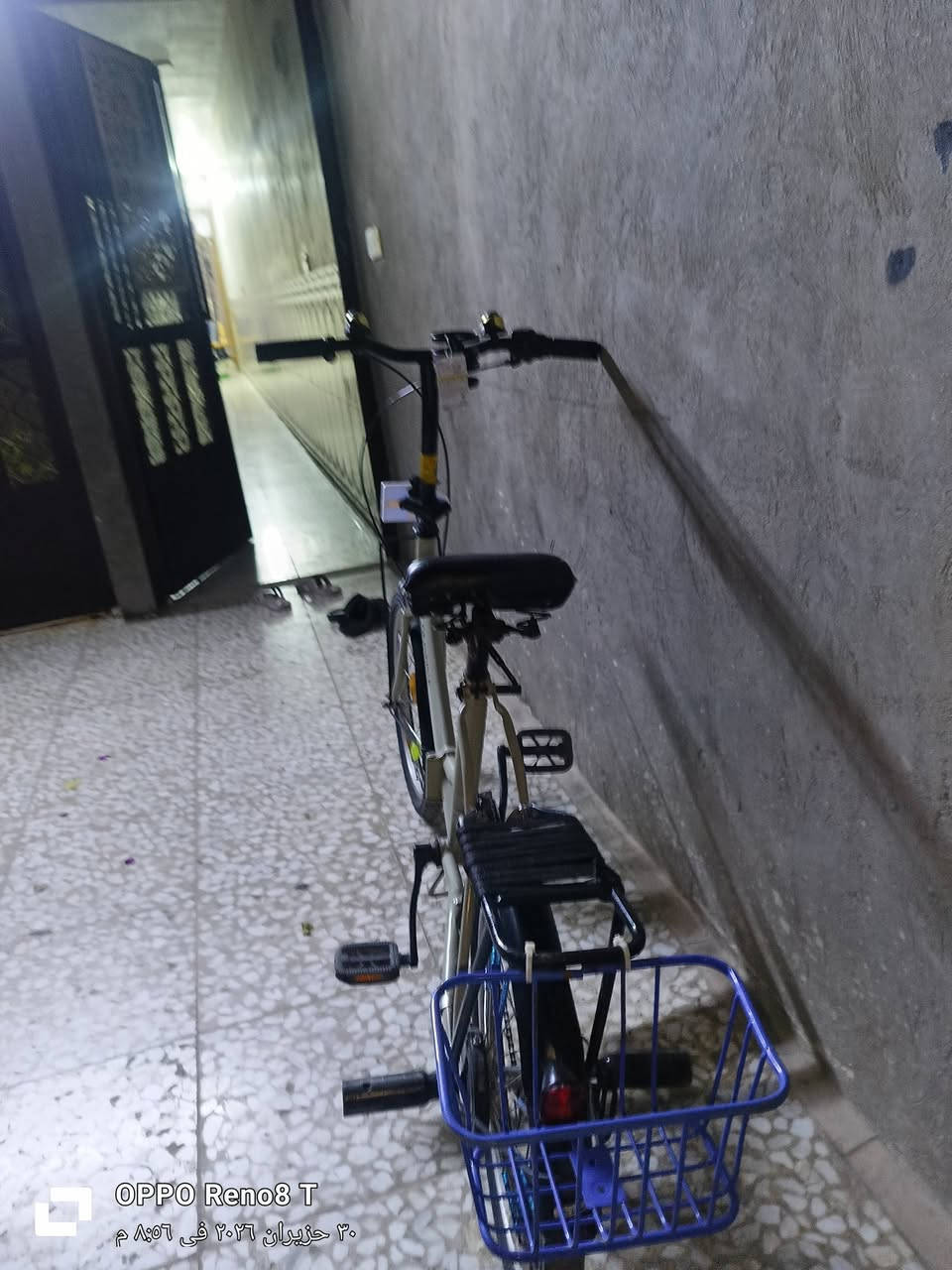 السلام عليكم بايسكل ابو طبگه ب90 وبي مجال قليل


**إذا كنت صاحب هذا الإعلان وتريد حذفه لأي سبب، رجاءا أرسل رسالة إلى الدعم الفني**
