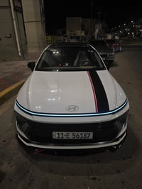 سوناتا هايبرد • ٢٠٢٤ • رقم بغداد