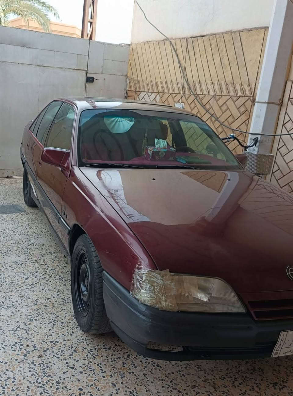 🚗 أوبل أوميكا للبيع 🚗
أوبل أوميكا 
🔹 الموديل: 89
🔹 الحالة: جديدة
🔹 المحرك: 2000 سي سي
🔹 السعر: 40 قابل للتفاوض

📍 العنوان: الرمادي – التأميم
📄 رقم السيارة: أنبار (تحويل مباشر)

📞 للتواصل والاستفسار: ***********
