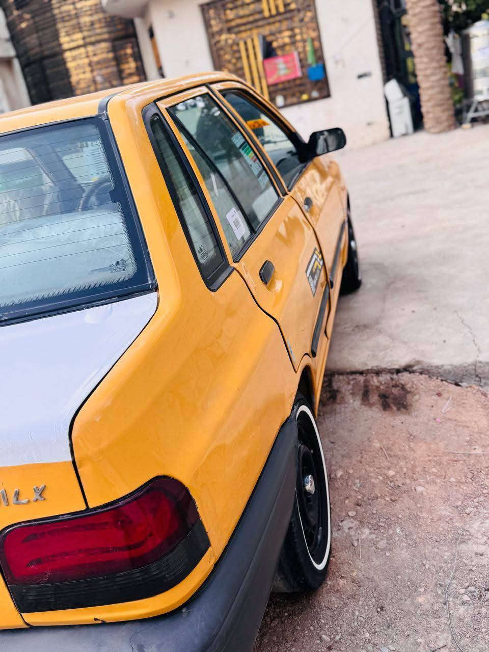 السلام عليكم سايبه للبيع موديل 12 جير محرك بالكيس سفر غرامه وهيئه تبريد شغال السعر 28 وبيها مجال ***********
