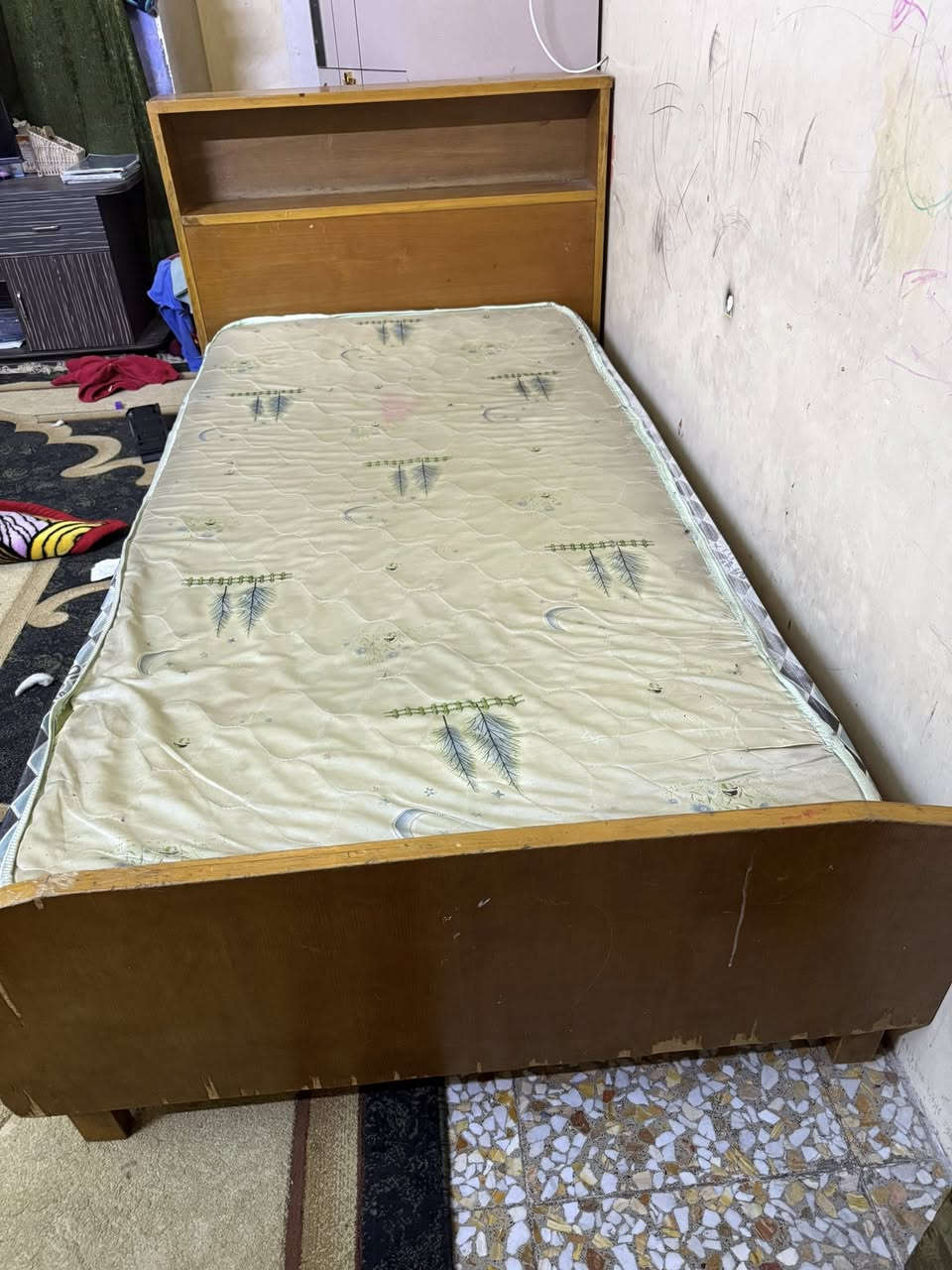 جرابي للبيع العدد 3 صاج ثكال مدوشمه قياس إم نفر ونص  دوشك عالي وياهن مع دوشك 85 بغداد الحبيبيه


**إذا كنت صاحب هذا الإعلان وتريد حذفه لأي سبب، رجاءا أرسل رسالة إلى الدعم الفني**